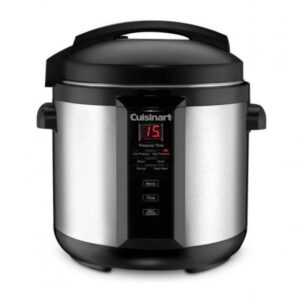 Panela De Pressão Cuisinart Cpc-600n1 5,6l 1000w 110v Inox