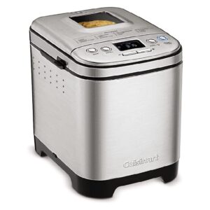 Panificadora Automática Cuisinart Cbk-110p1 550w 110v Inox