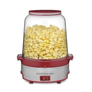 Pipoqueira Cuisinart Easypop Cpm-700p1 110v Vermelho