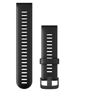 Pulseira Garmin Forerunner 45 Silicone Preto