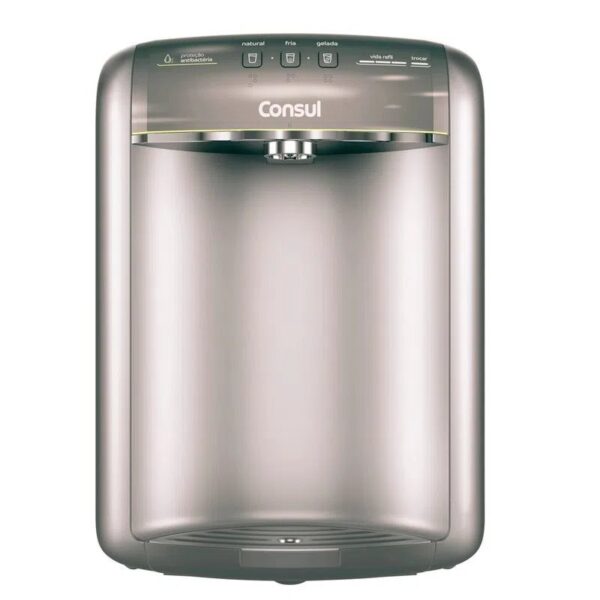 Purificador De água Consul Cpb36afbna 220v Cinza