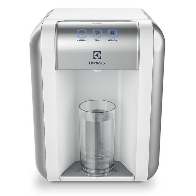 Purificador De água Electrolux Painel Touch Pe11b Bivolt Branco