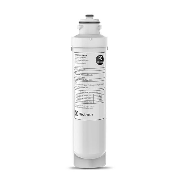 Refil Filtro Acqua Clean Electrolux Para Purificador De água Pa21g, Pa26g E Pa31g