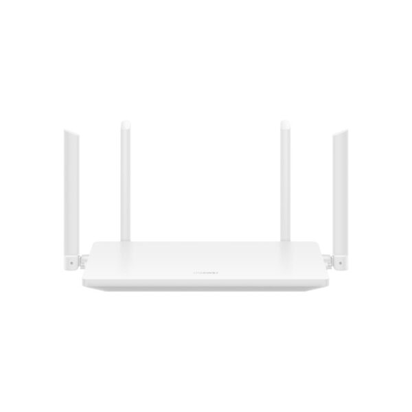 Roteador Huawei Wifi Ax2 Ws7001-40 Branco 5 Ghz Wifi 6 Harmonyos Mesh+ Controle Dos Pais