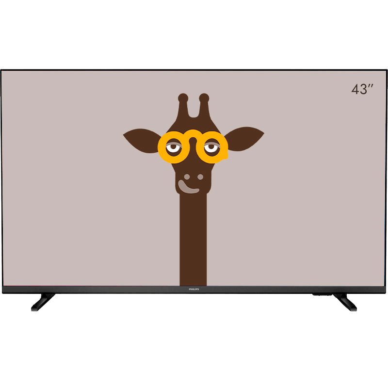 Smart Tv Philips 43″ Led Fullhd Android Tv 43pfg6917/78 Dolby Atmos Dolby Digital