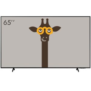 Smart Tv Samsung 65" Crystal Uhd 4k Un65bu8000gxzd 2022 Dynamic Crystal Color Design Air Slim