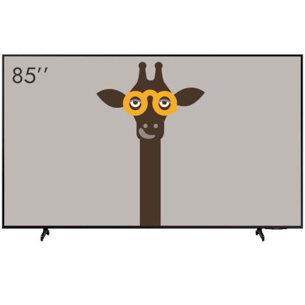 Smart Tv Samsung 85" Crystal Uhd 4k Un85bu8000gxzd 2022 Dynamic Crystal Color Design Air Slim