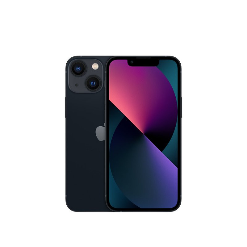 Smartphone Apple Iphone 13 Mini 5g 256 Gb 5.4″ Meia-noite