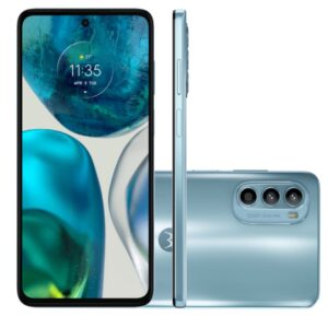 Smartphone Motorola Moto G52 4g 128 Gb 6.6" Azul