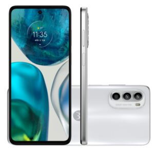 Smartphone Motorola Moto G52 4g 128 Gb 6.6" Branco