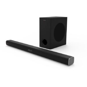 Soundbar Nakamichi Apollo220 120w 2.1 Canais 110v