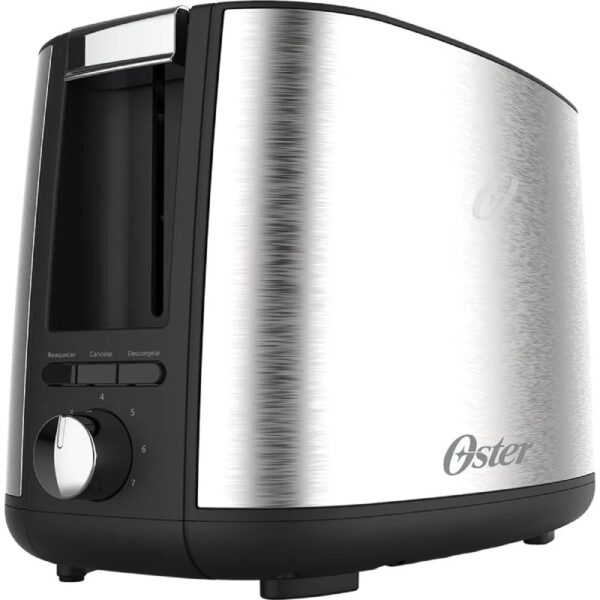 Torradeira Simple Life Oster Otor600 127v Inox
