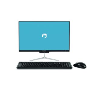 All In One Positivo Preto 21.5" Intel Core I34256 4gb Ram 120gb Tela Full Hd Ssd I34256c