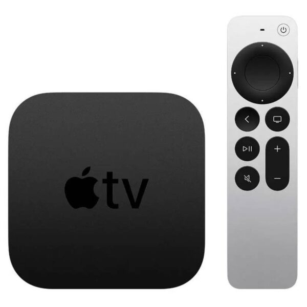 Apple Tv Hd 32gb 2021 2ª Geração
