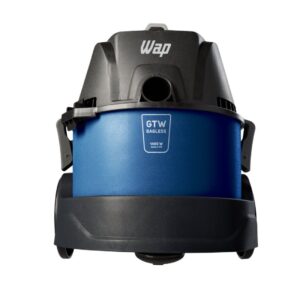 Aspirador De água E Pó Barril Wap Gtw Bagless 1400w 127v