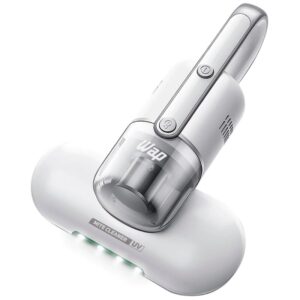 Aspirador De Pó Antiácaro Wap Mite Cleaner Uv 3 Em 1 400w 127v