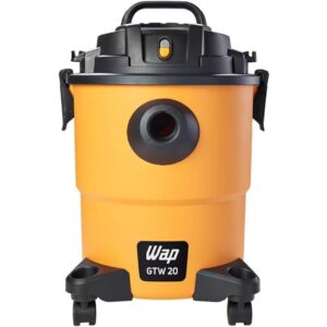 Aspirador De Pó E água Barril Wap Gtw 20 1600w 127v