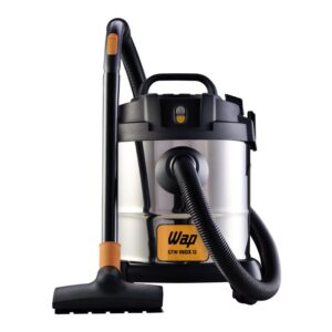 Aspirador De Pó E água Wap Gtw Inox 12 1400w 127v