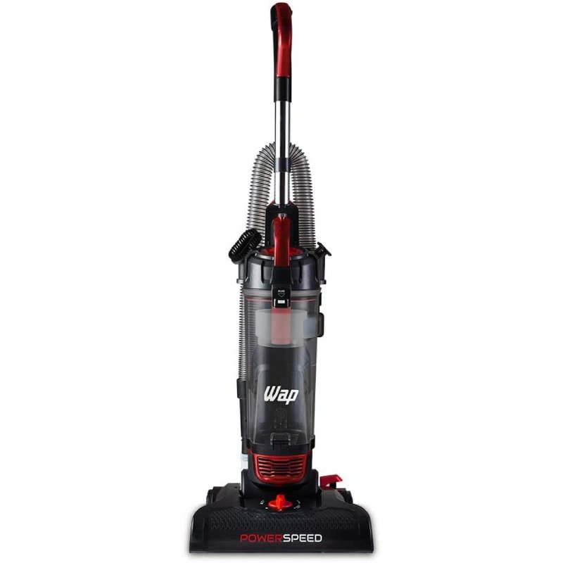 Aspirador De Pó Vertical Wap Power Speed 2 Em 1 2000w 127v