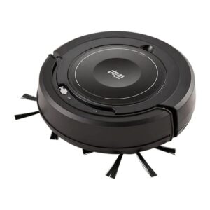 Aspirador De Pó Wap Robot W100 17w Bivolt Preto