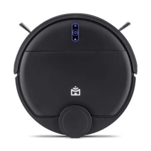 Aspirador Robô Positivo Smart 100-240-pto Bivolt Preto