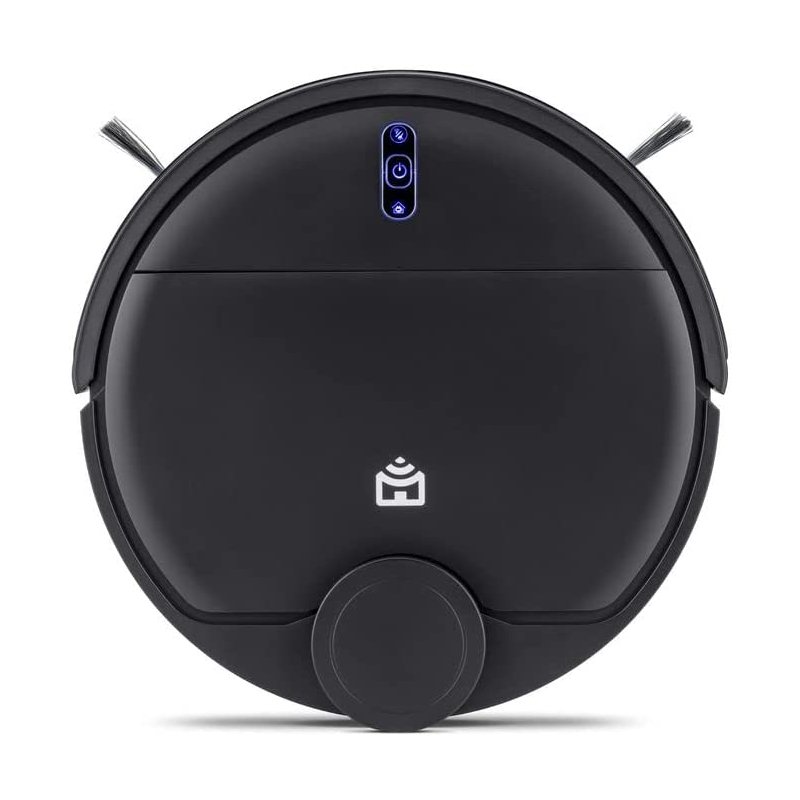 Aspirador Robô Positivo Smart 100-240-pto Bivolt Preto