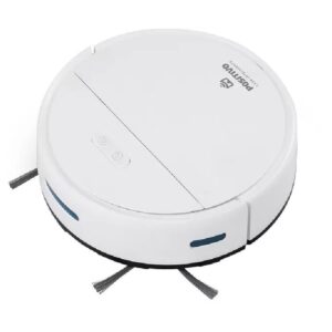 Aspirador Robô Positivo Wi-fi 3 Em 1 Varre Aspira E Passa Pano - Branco