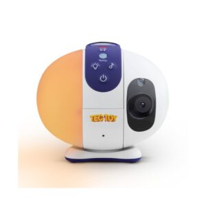 Babá Eletrônica Tectoy Sh3000 Pense Bem Full Hd Com Show De Luzes