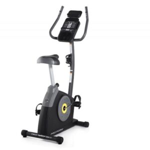 Bicicleta Elétrica Vertical Proform Cycle Trainer 300 Ci Preto Lcd 110v
