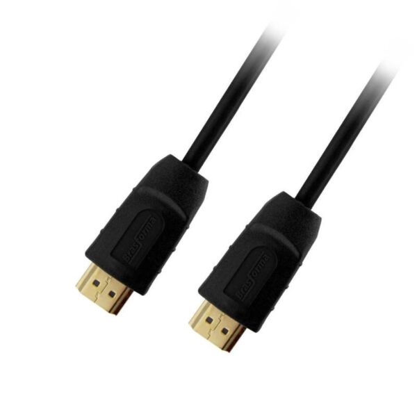Cabo Hdmi Brasforma 2.1 4k E 8k 3d 2160p Com 2 Metros - Hdmi8002