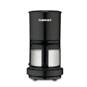 Cafeteira Cuisinart Dcc-450bk 4 Xícaras 550w 110v Preto