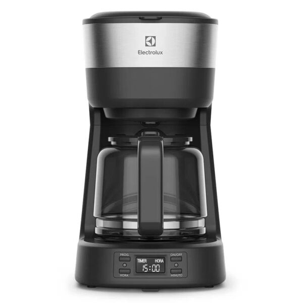 Cafeteira Elétrica Programável Electrolux Experience Ecm25 800w 127v