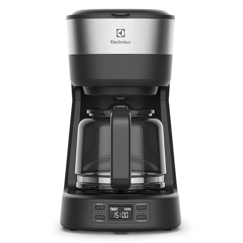 Cafeteira Elétrica Programável Electrolux Experience Ecm25 800w 127v