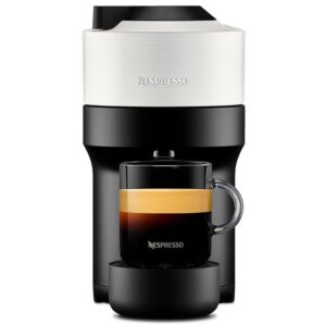 Cafeteira Nespresso Vertuo Pop Gcv2-br3-wh-ne 1300w 220v Branco Côco