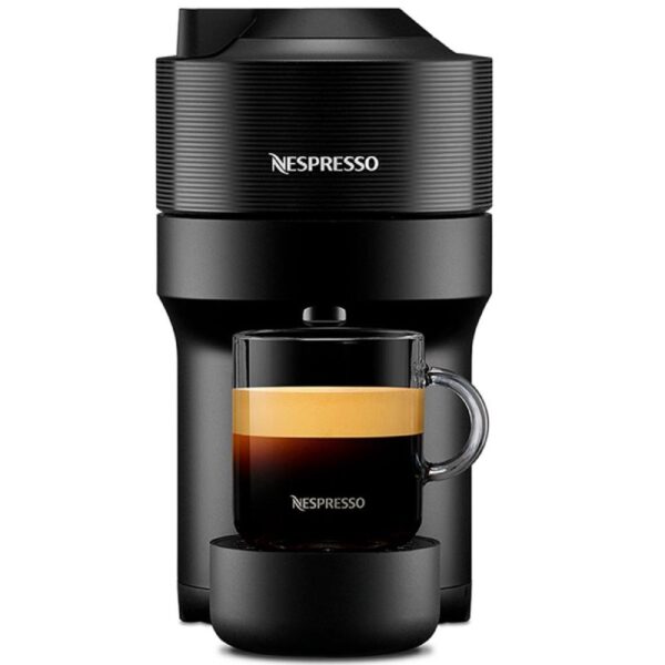 Cafeteira Nespresso Vertuo Pop Gdv2-br-bk-ne 1650w 127v Preta