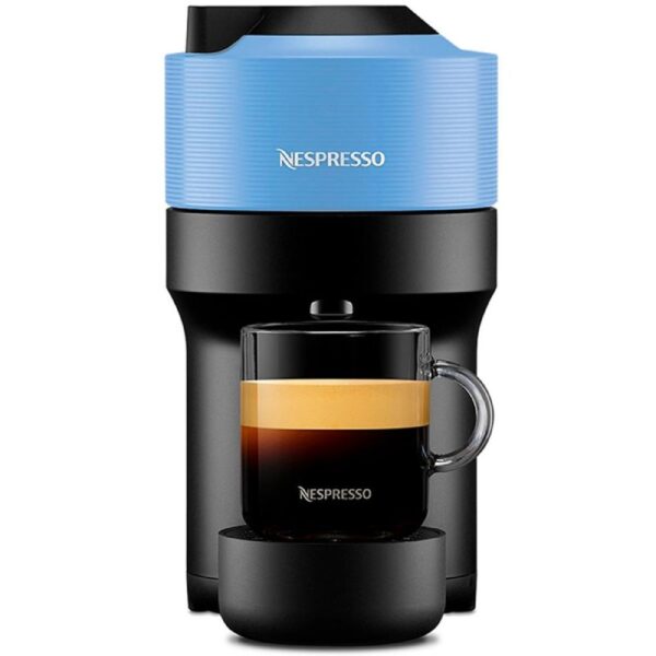 Cafeteira Nespresso Vertuo Pop Gdv2-br3-bl-ne 1300w 220v Azul Pacífico
