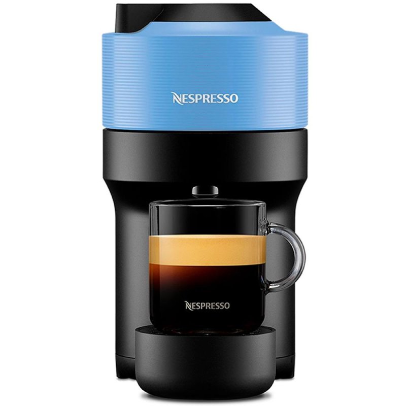 Cafeteira Nespresso Vertuo Pop Gdv2-br3-bl-ne 1300w 220v Azul Pacífico