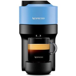 Cafeteira Nespresso Vertuo Pop Gdv2-br3-bl-ne 1650w 127v Azul Pacífico