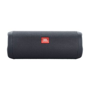 Caixa De Som Jbl Flip Essential 2 Com Bluetooth à Prova D´agua 30wrms Preto
