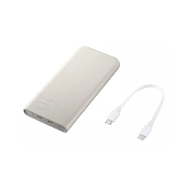 Carregador Portatil Samsung Eb-p3400x Usb-c 10000mah