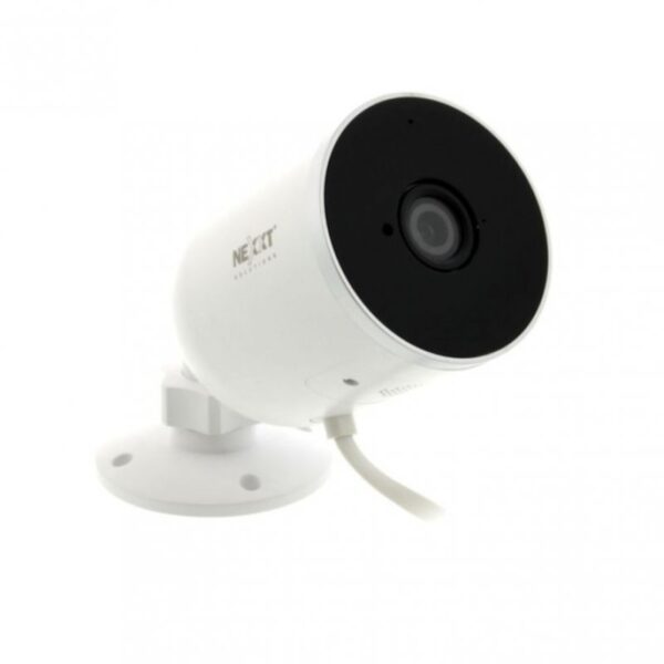 Câmera Externa Inteligente Nexxt Home Nhc-o610 Wrlss Ip 2k Bivolt