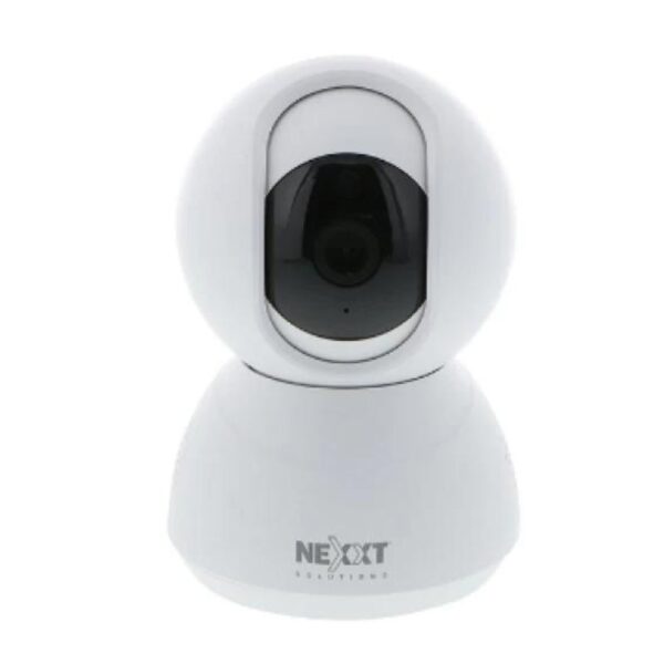 Câmera Interna Inteligente Nexxt Home Ahimpfi4u2 2k Bivolt