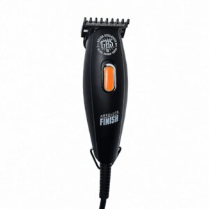 Cortador De Cabelo Gama Absolute Finish Barber Series Beccp0000000560 Bivolt Preto