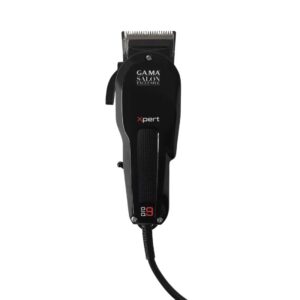 Cortador De Cabelo Gama Pro 9 Xpert Beccp0000000883 127v Preto
