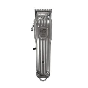 Cortador De Cabelo Gama S.e. Gc Titanium Beccp0000000901 Bivolt Prata