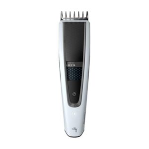 Cortador De Cabelo Philips Hairclipper Serie 5000 Hc5610/15 Bivolt Branco E Preto