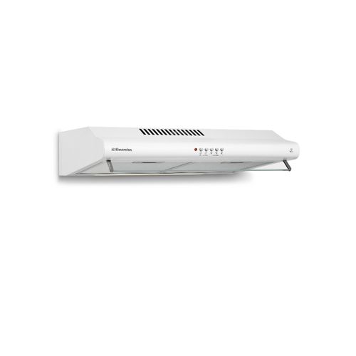 Depurador de Parede Electrolux 60cm Filtro Lavável (DE60B) – Branco, Máscara Captadora de Ar