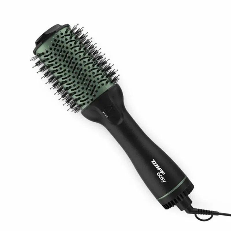 Escova Secadora Taiff Oval Easygreen 1200w 220v Verde