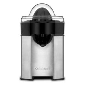 Espremedor De Frutas Cuisinart Pulp Control Ccj-500 25w 110 V Inox