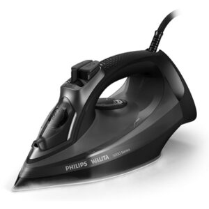 Ferro De Passar A Vapor Philips Walita Ecopower Plus Série 5000 Dst5040/85 1470w 127v Preto